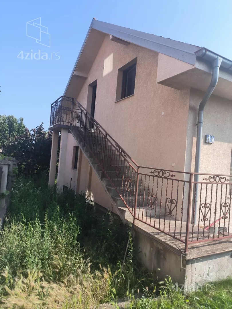 2-etažna kuća | 4zida