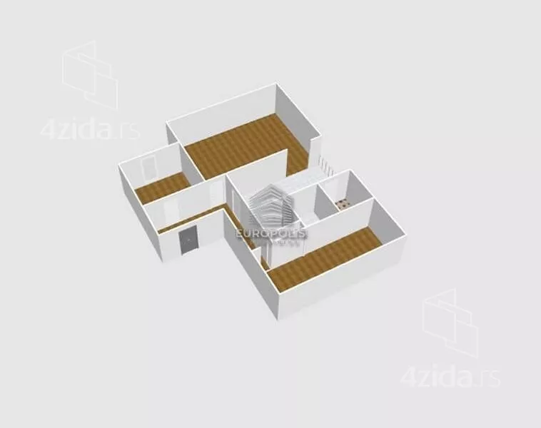 Dvoiposoban stan | 4zida