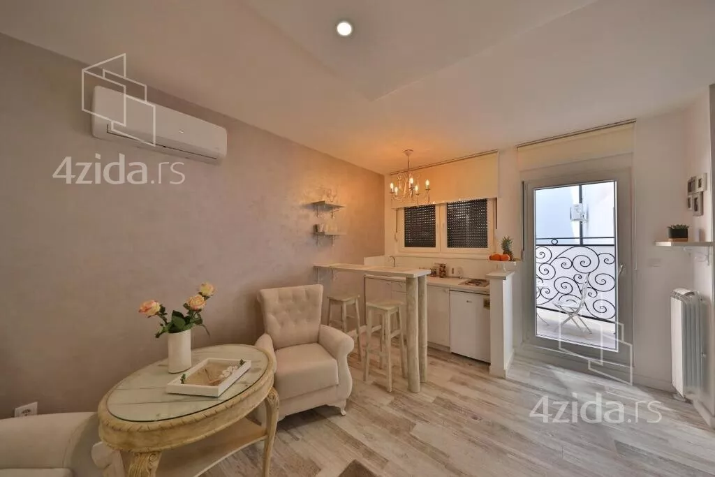 Jednosoban stan | 4zida