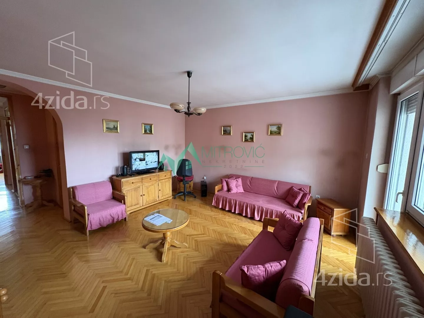 Četvorosoban stan | 4zida