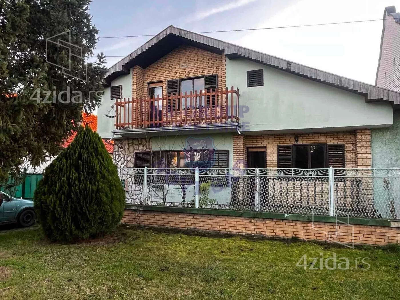 2-etažna kuća | 4zida