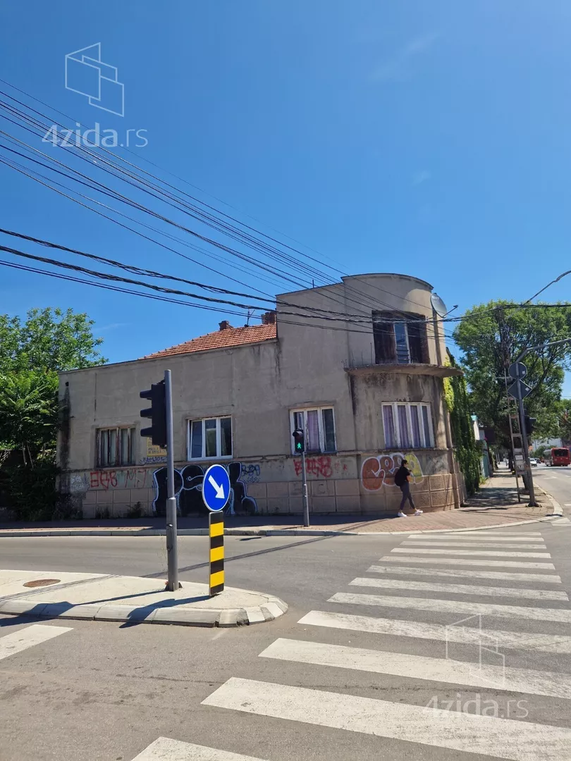 2-etažna kuća | 4zida