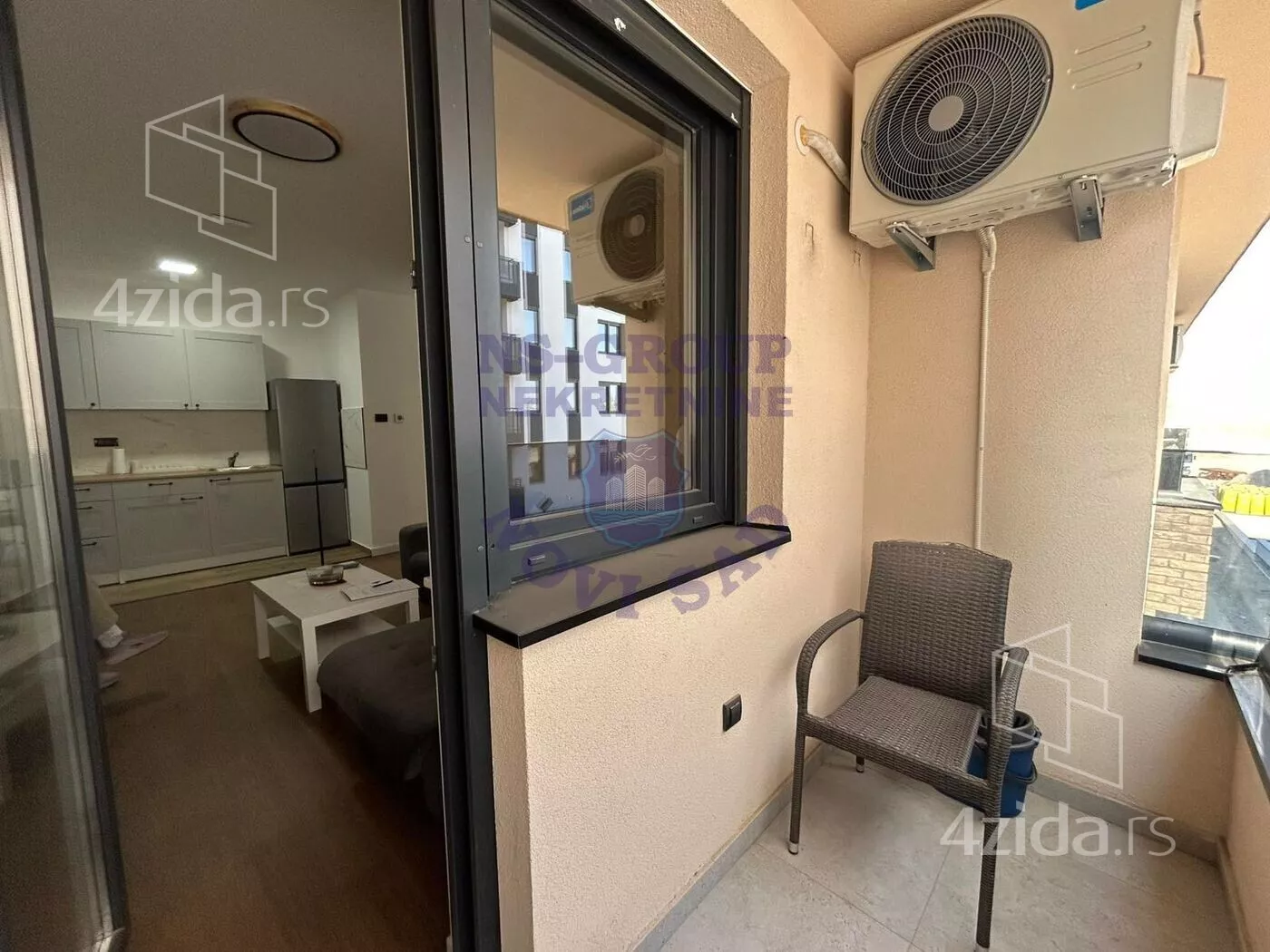 Jednoiposoban stan | 4zida