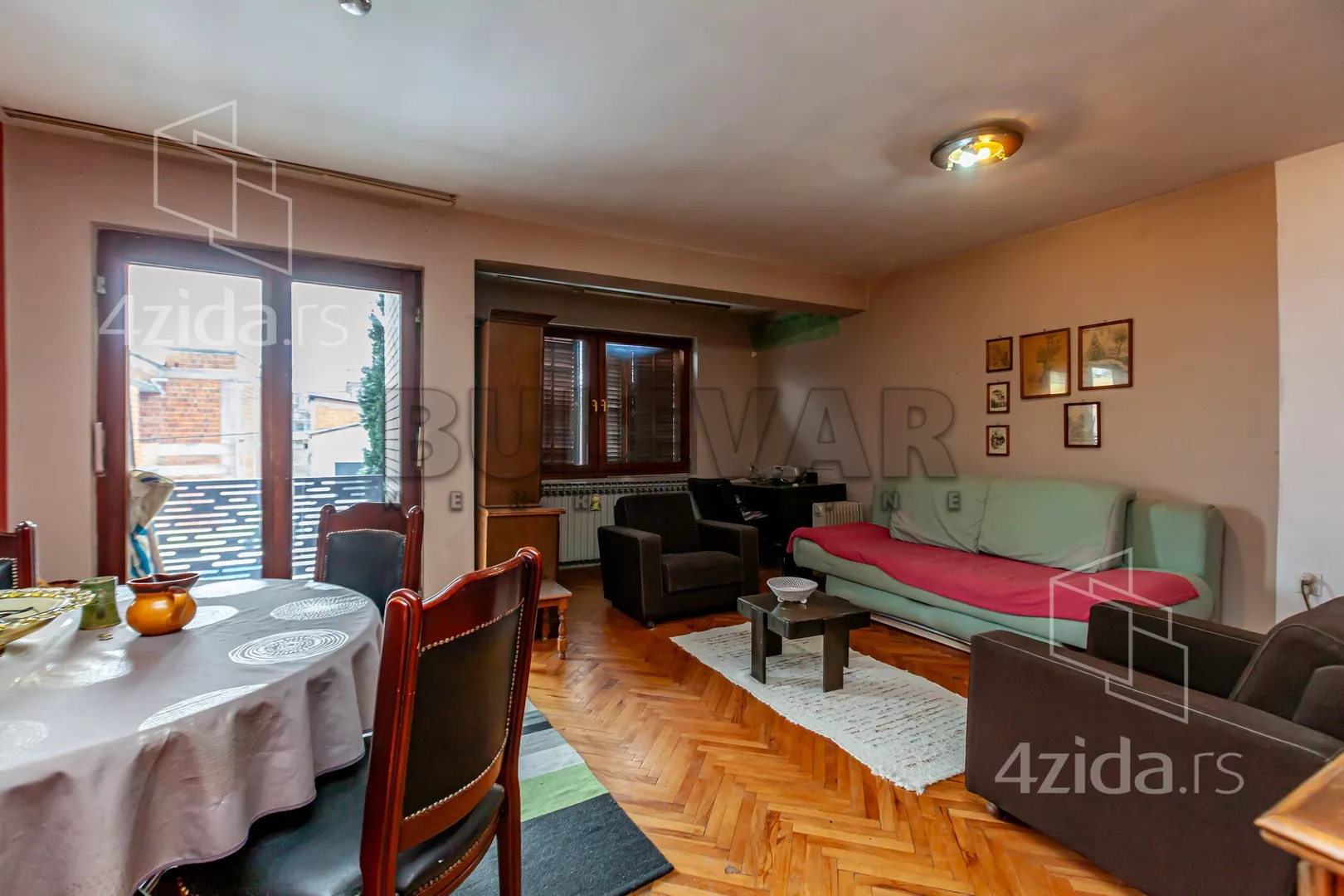 2-etažna kuća | 4zida