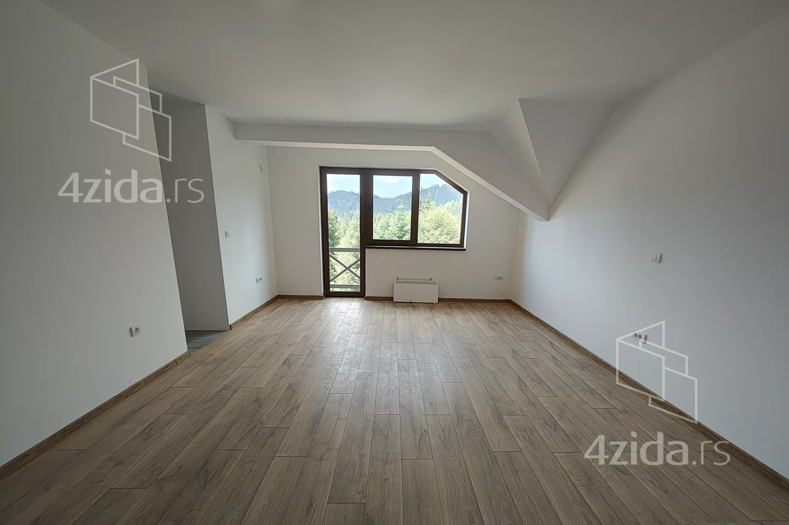 Jednosoban stan | 4zida