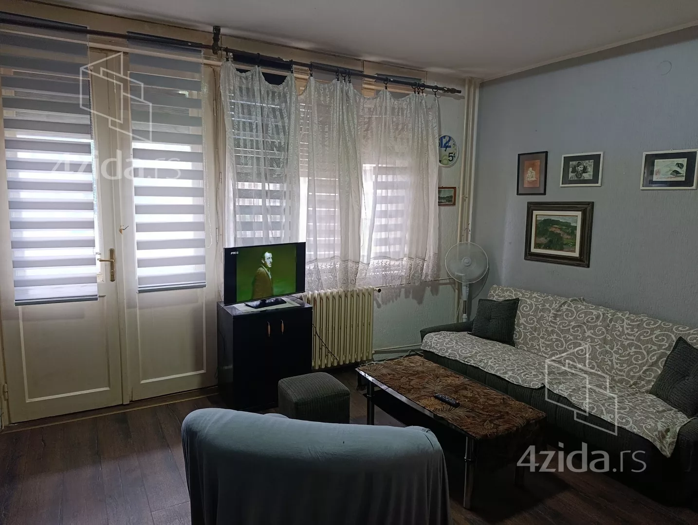 Garsonjera | 4zida
