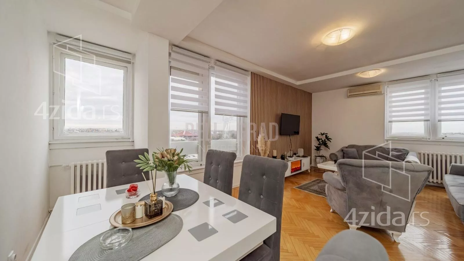 Dvoiposoban stan | 4zida