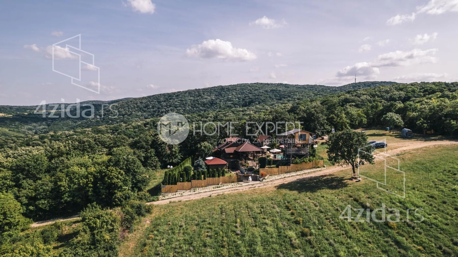 Kuća | 4zida