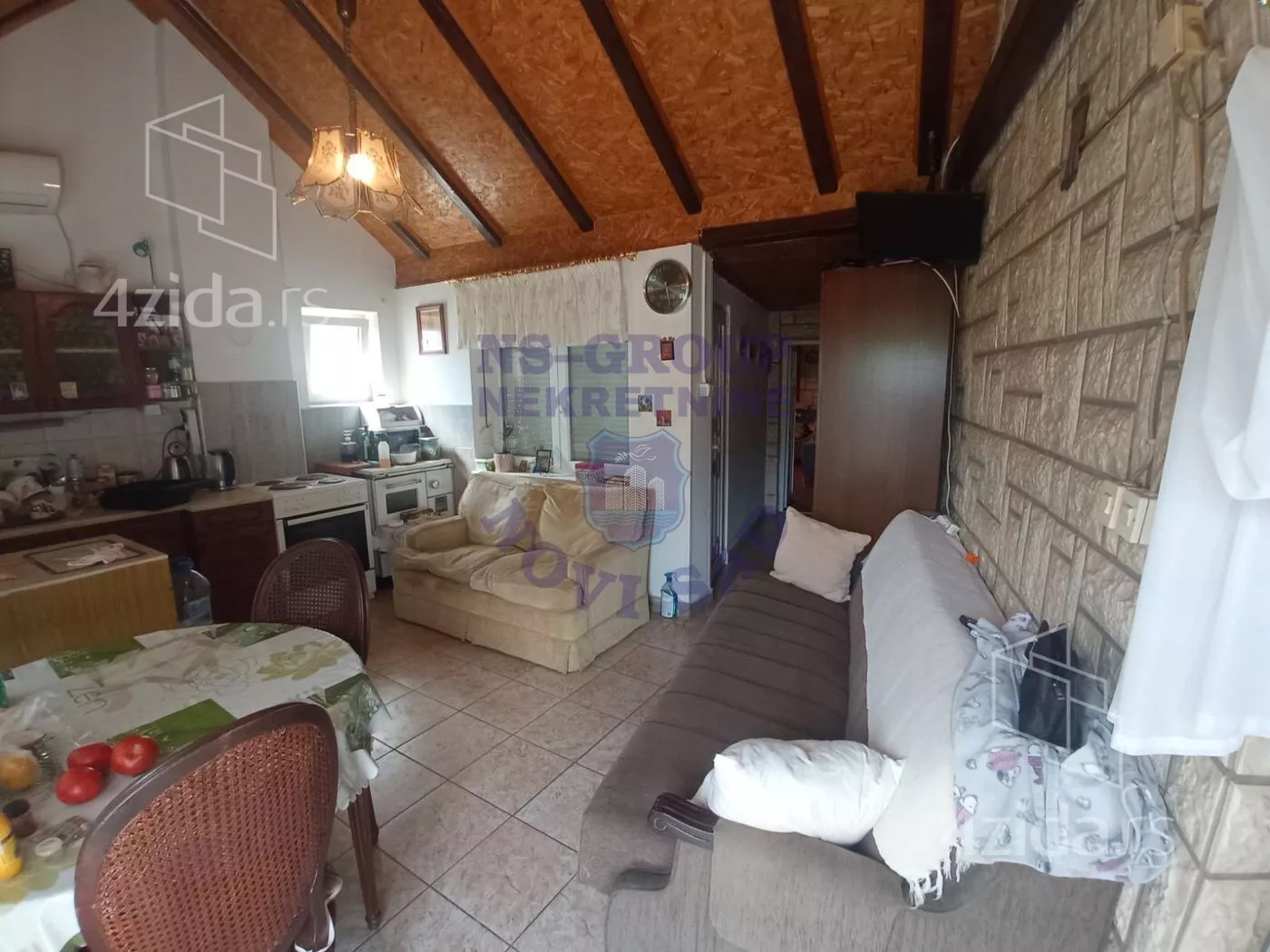 1-etažna kuća | 4zida