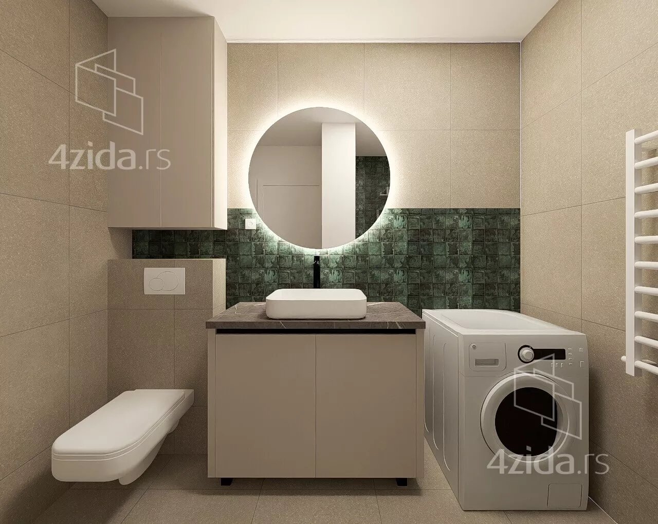 Poslovni prostor | 4zida