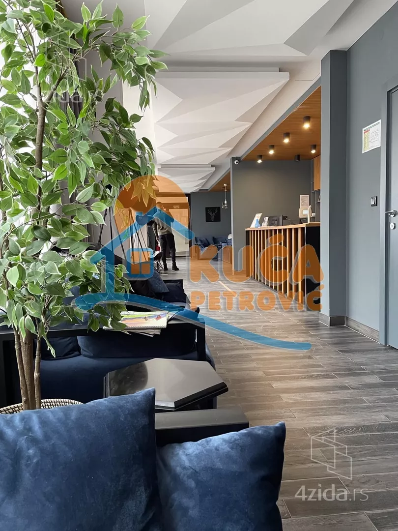 Jednosoban stan | 4zida