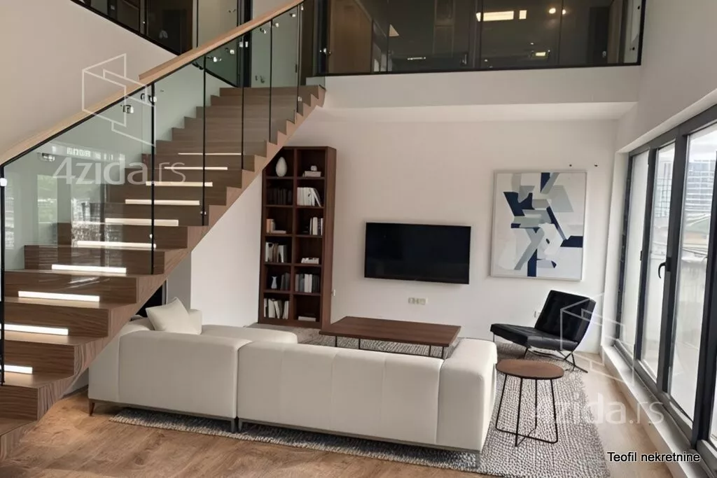 Petosoban stan | 4zida