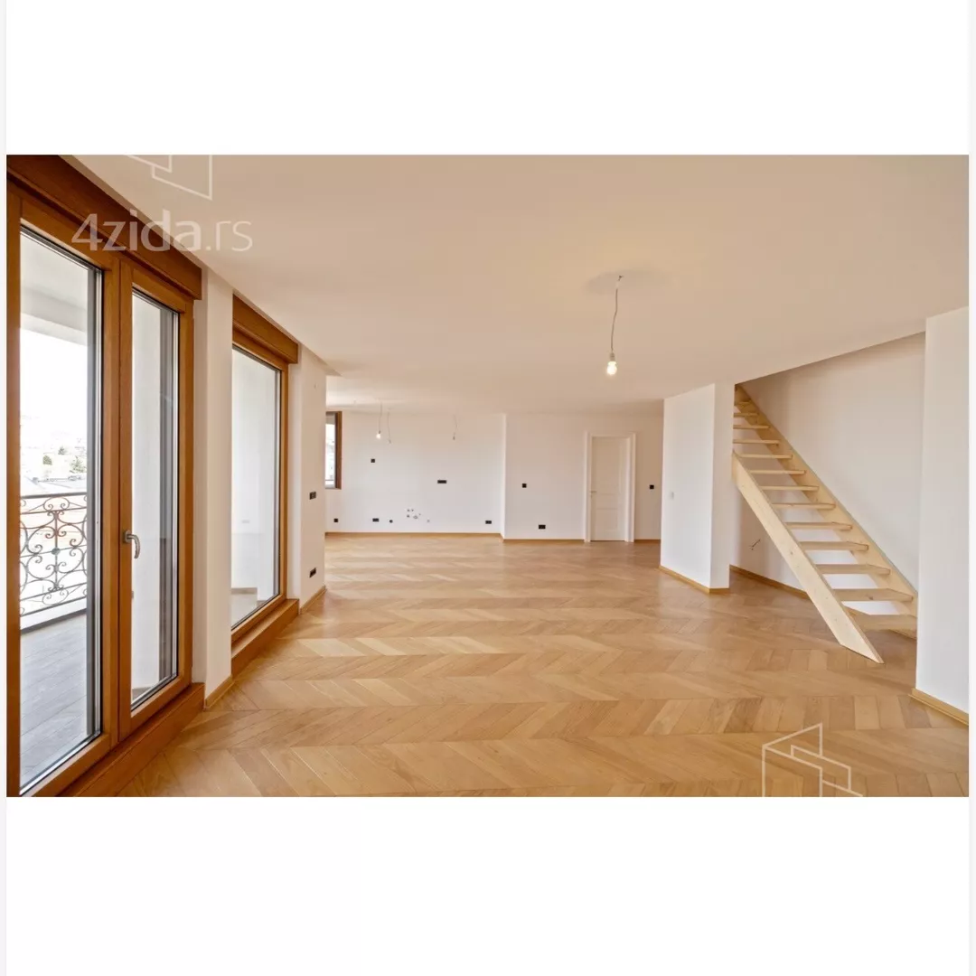 Petosoban stan | 4zida