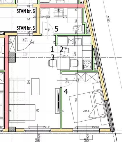 Sonje Marinković | 4zida.rs