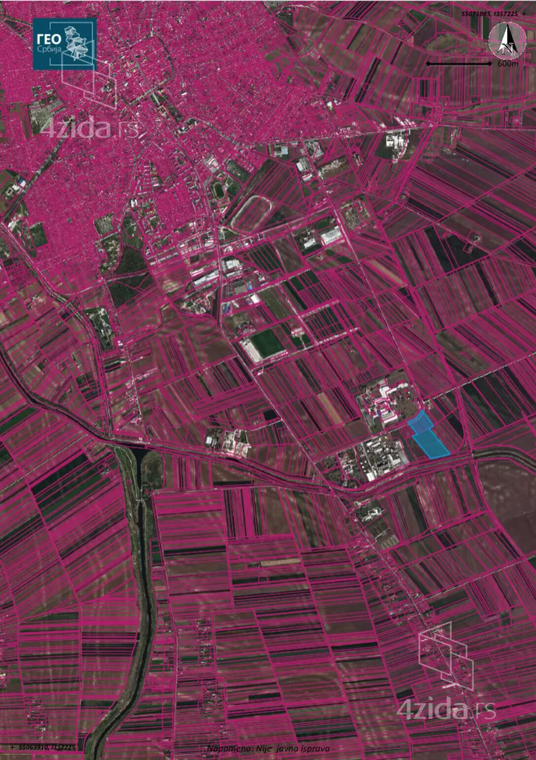 Građevinsko zemljište | 4zida