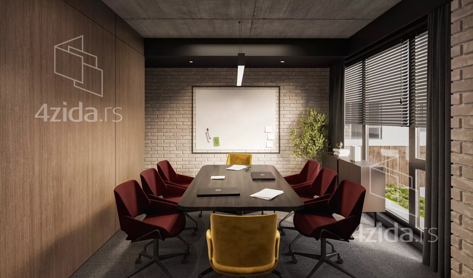 Poslovni prostor | 4zida