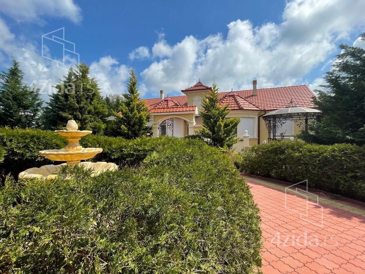 1-etažna kuća | 4zida