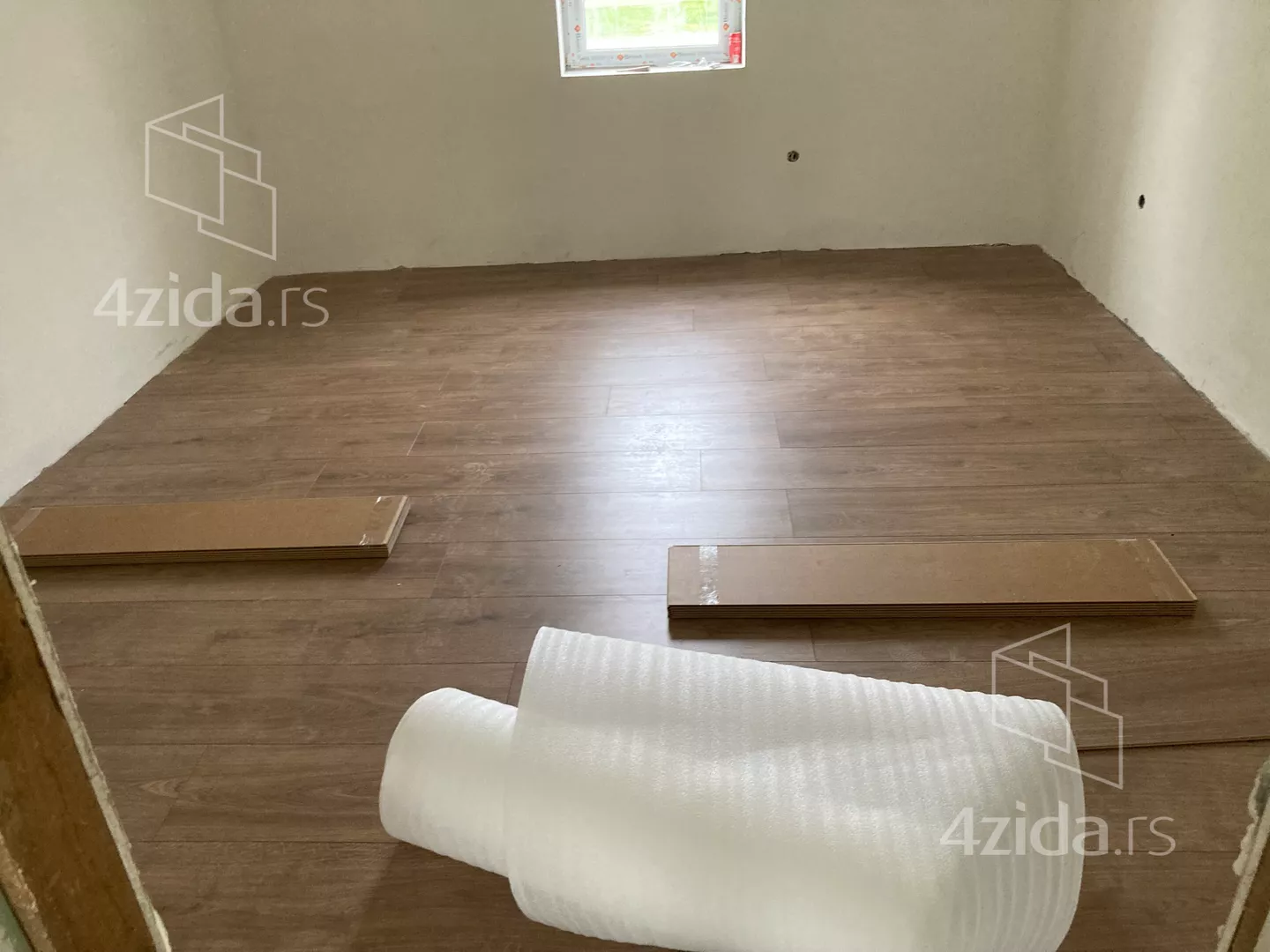 1-etažna kuća | 4zida