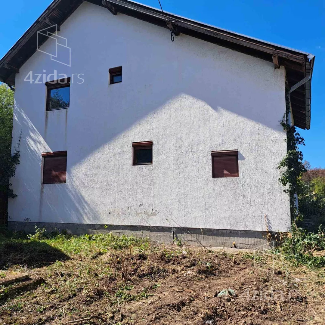 2-etažna kuća | 4zida