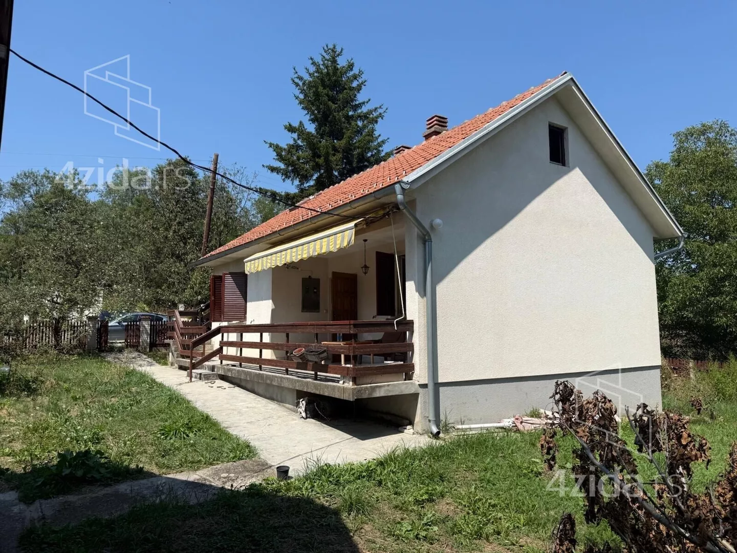 2-etažna kuća | 4zida