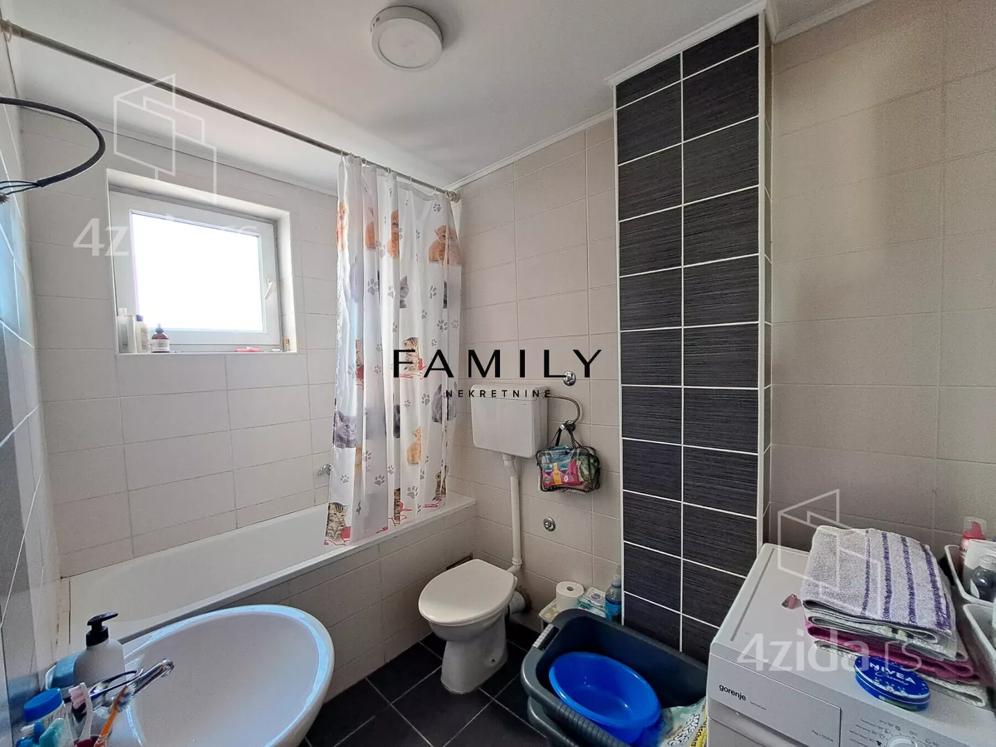 Petosoban stan | 4zida