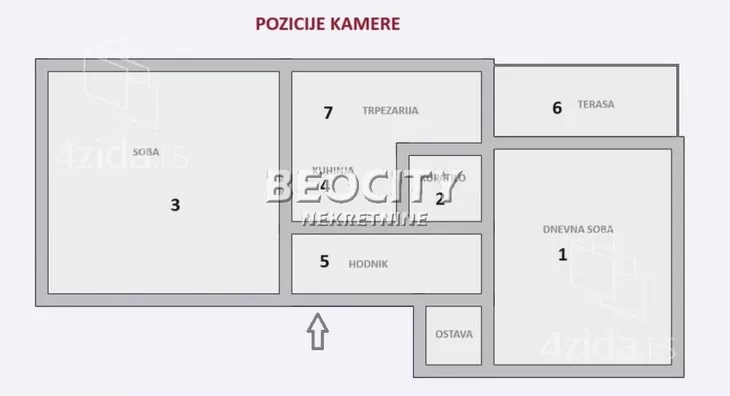 Dvoiposoban stan | 4zida