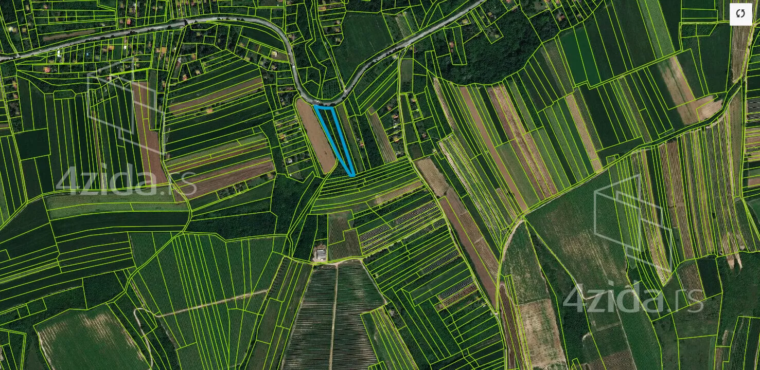 Građevinsko zemljište | 4zida