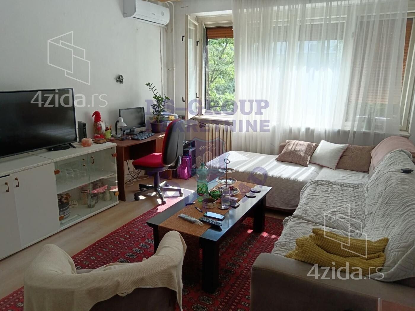 Stan – Novi Sad, Banatić, MZ Omaldinski pokret - Prikaz 2