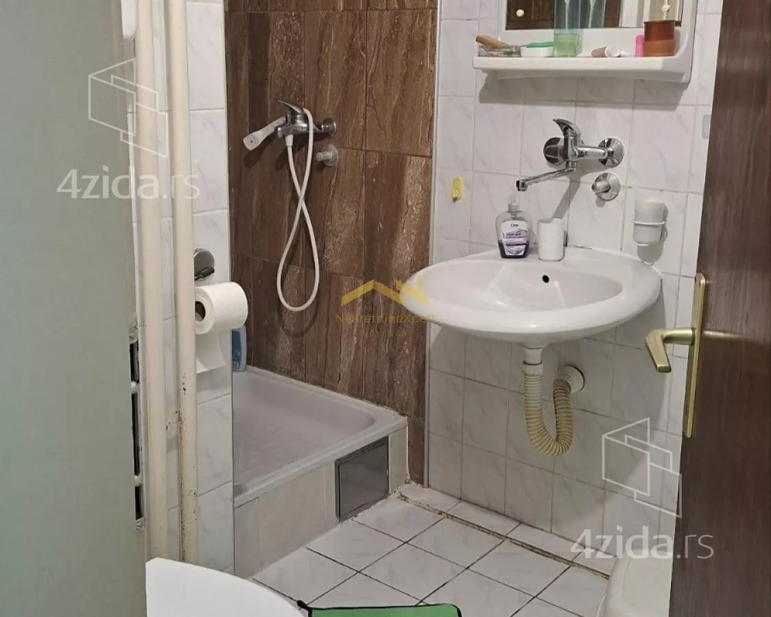 Jednosoban stan | 4zida
