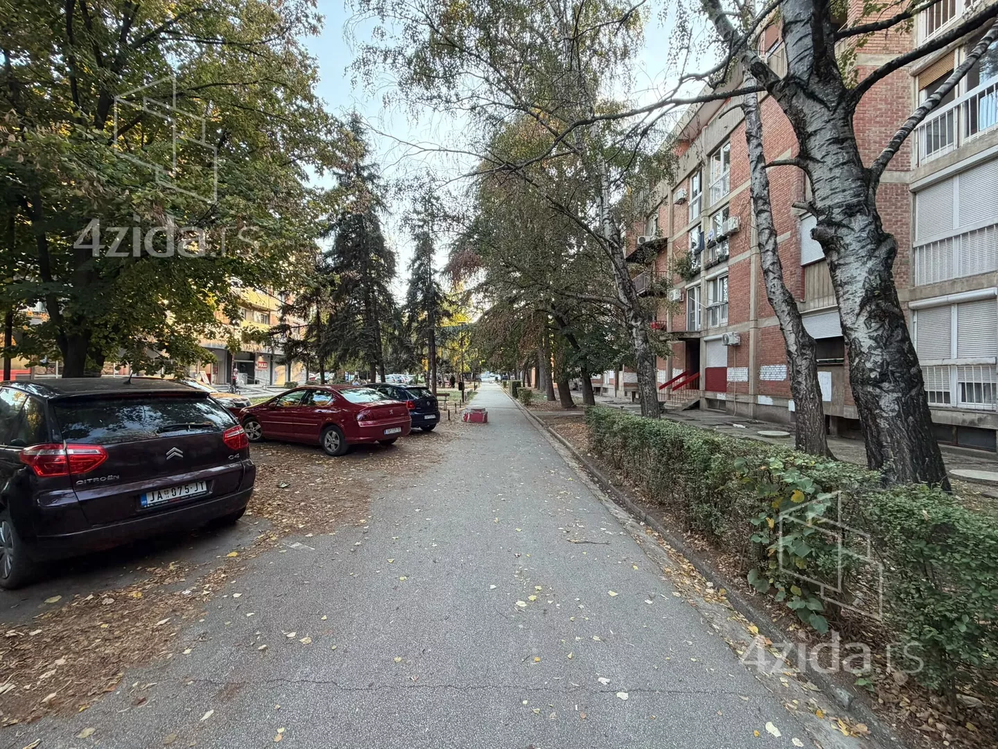 Troiposoban stan | 4zida