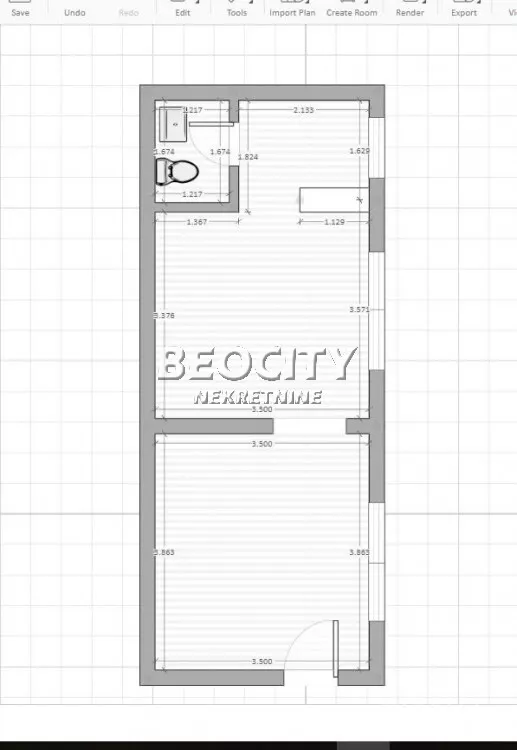 Poslovni prostor | 4zida