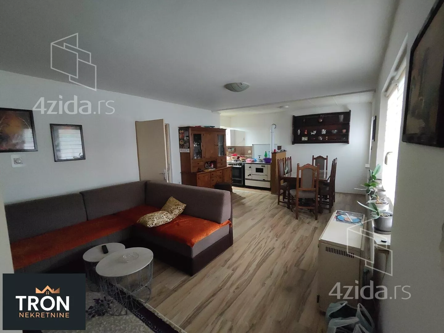 1-etažna kuća | 4zida