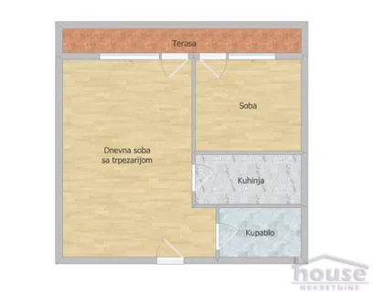 Novi Sad - Centar | 4zida.rs