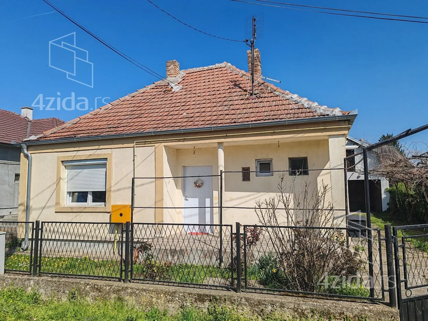 1-etažna kuća | 4zida