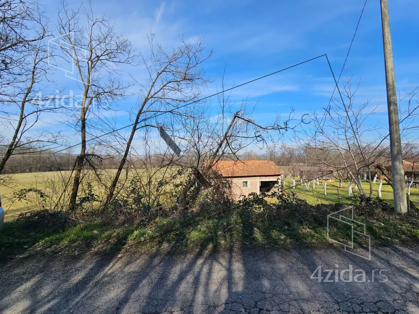 Građevinsko zemljište | 4zida