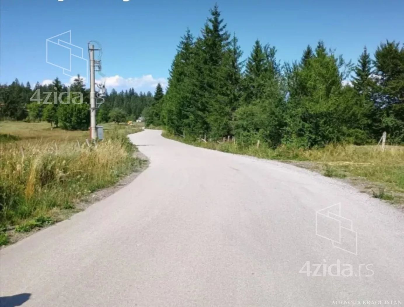 Građevinsko zemljište | 4zida