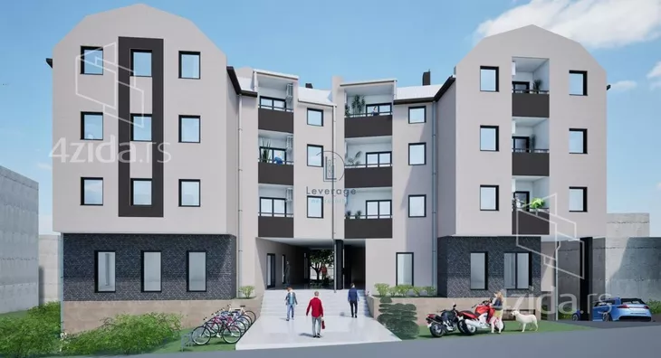 Dvoiposoban stan | 4zida