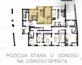 Dr Ilije Kolovića | 4zida.rs