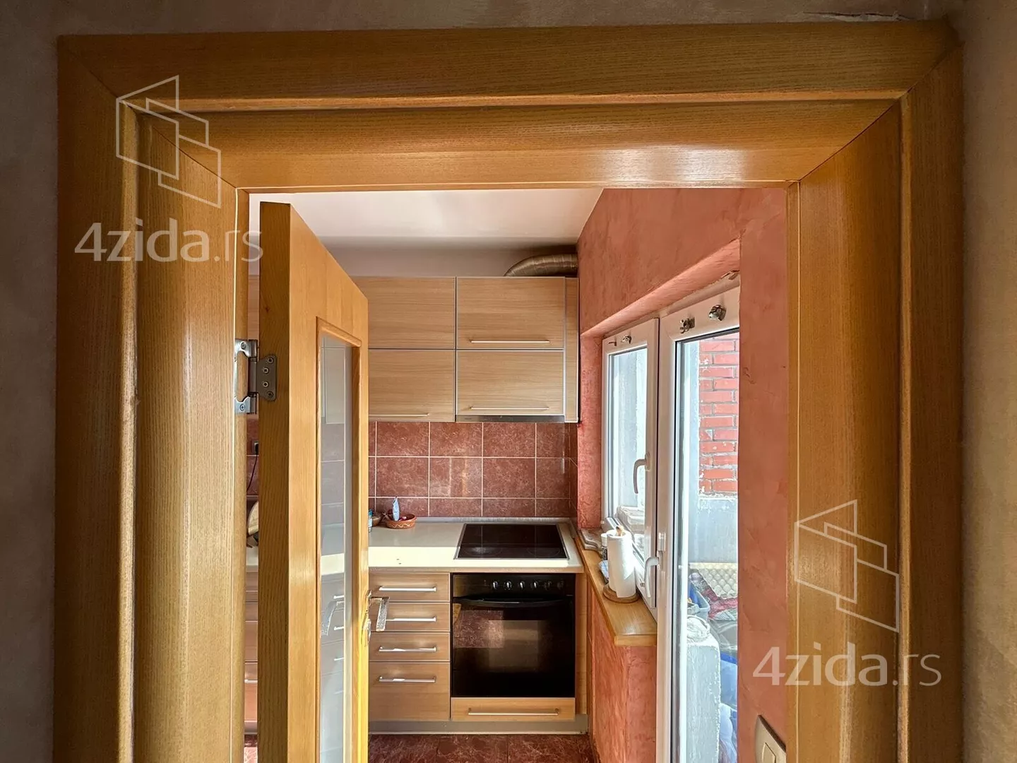 Četvoroiposoban stan | 4zida