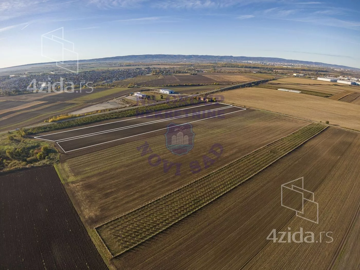 Građevinsko zemljište | 4zida