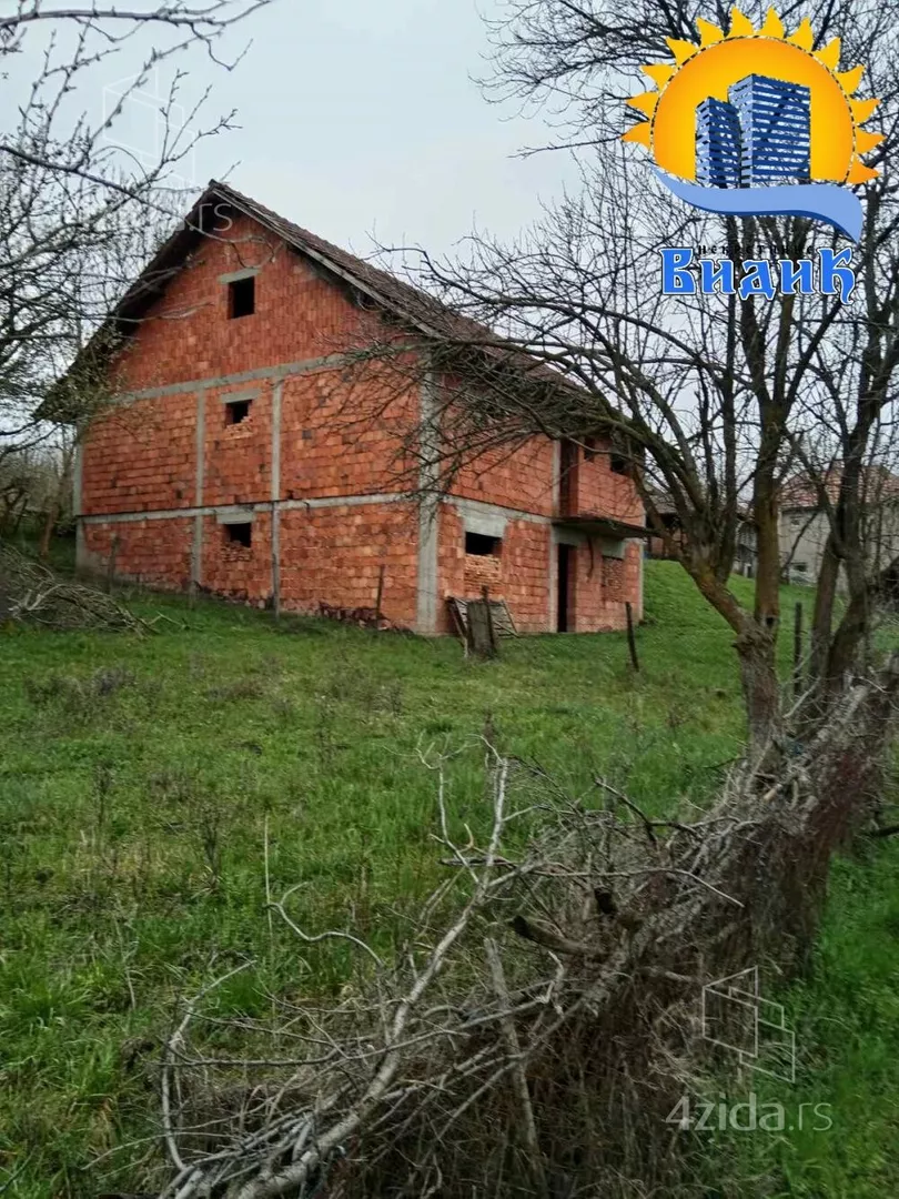 2-etažna kuća | 4zida