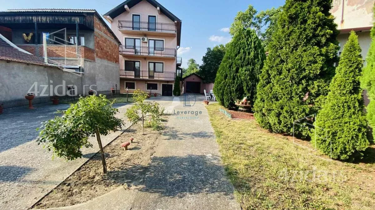 Kuća | 4zida