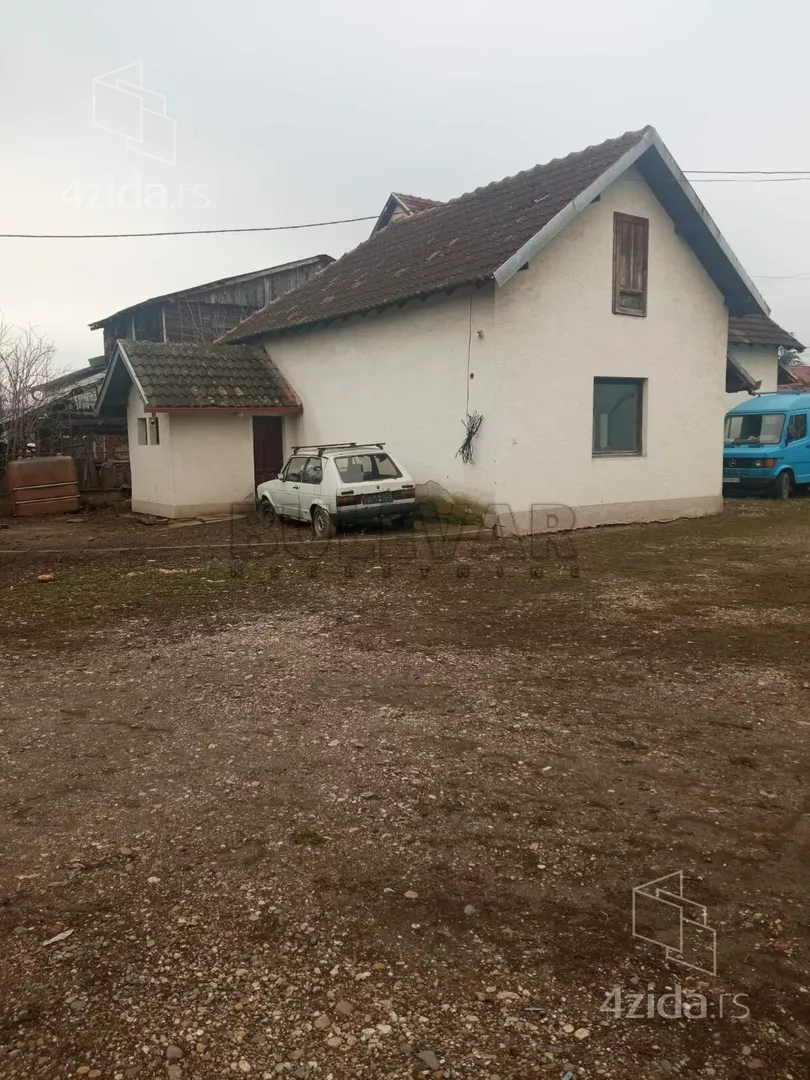 1-etažna kuća | 4zida