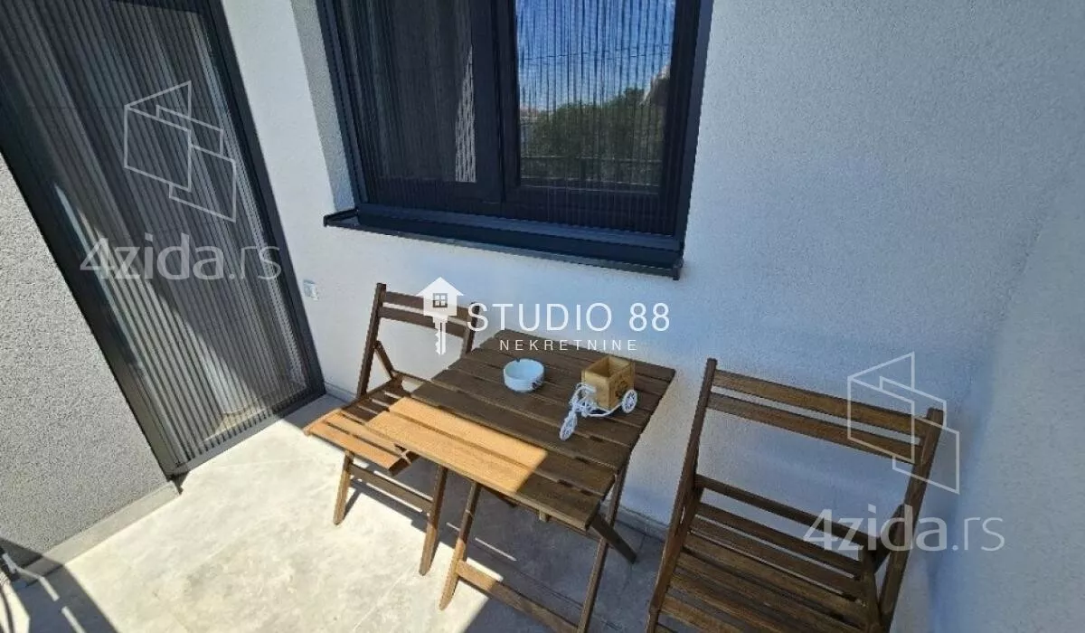 Jednosoban stan | 4zida