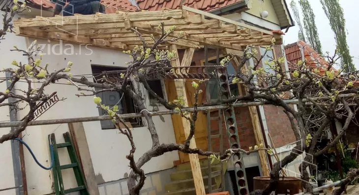 1-etažna kuća | 4zida