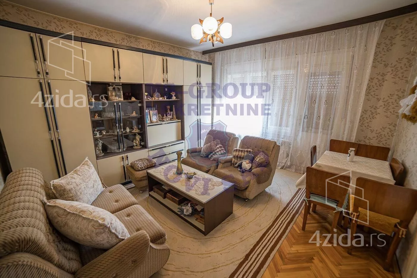 4-etažna kuća | 4zida