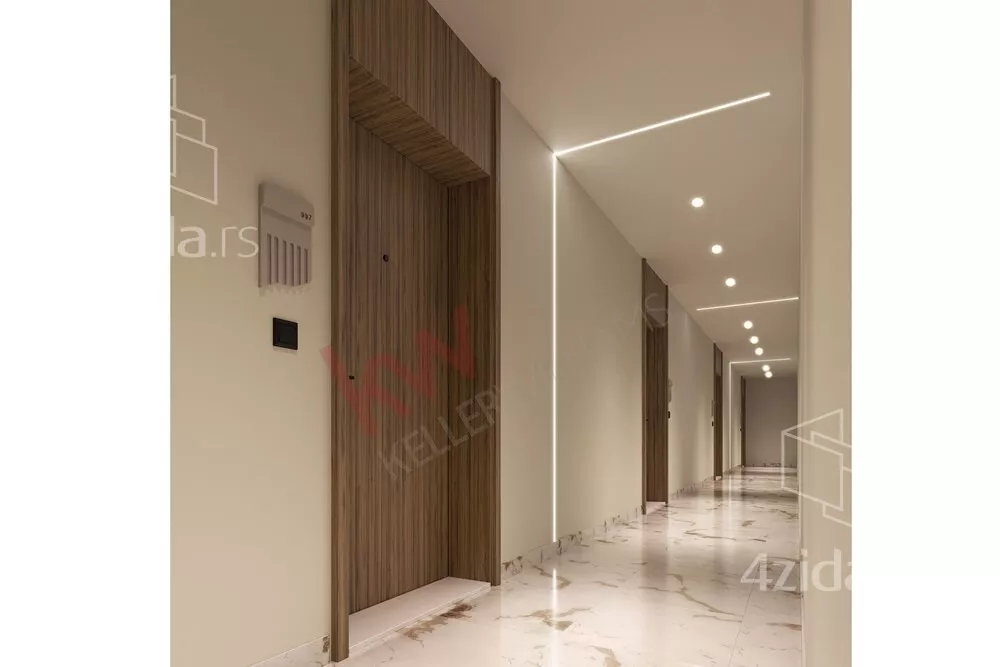 Jednosoban stan | 4zida