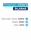 Garsonjera | 4zida