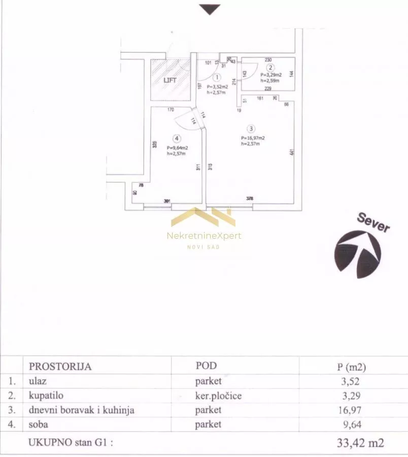 Poslovni prostor | 4zida