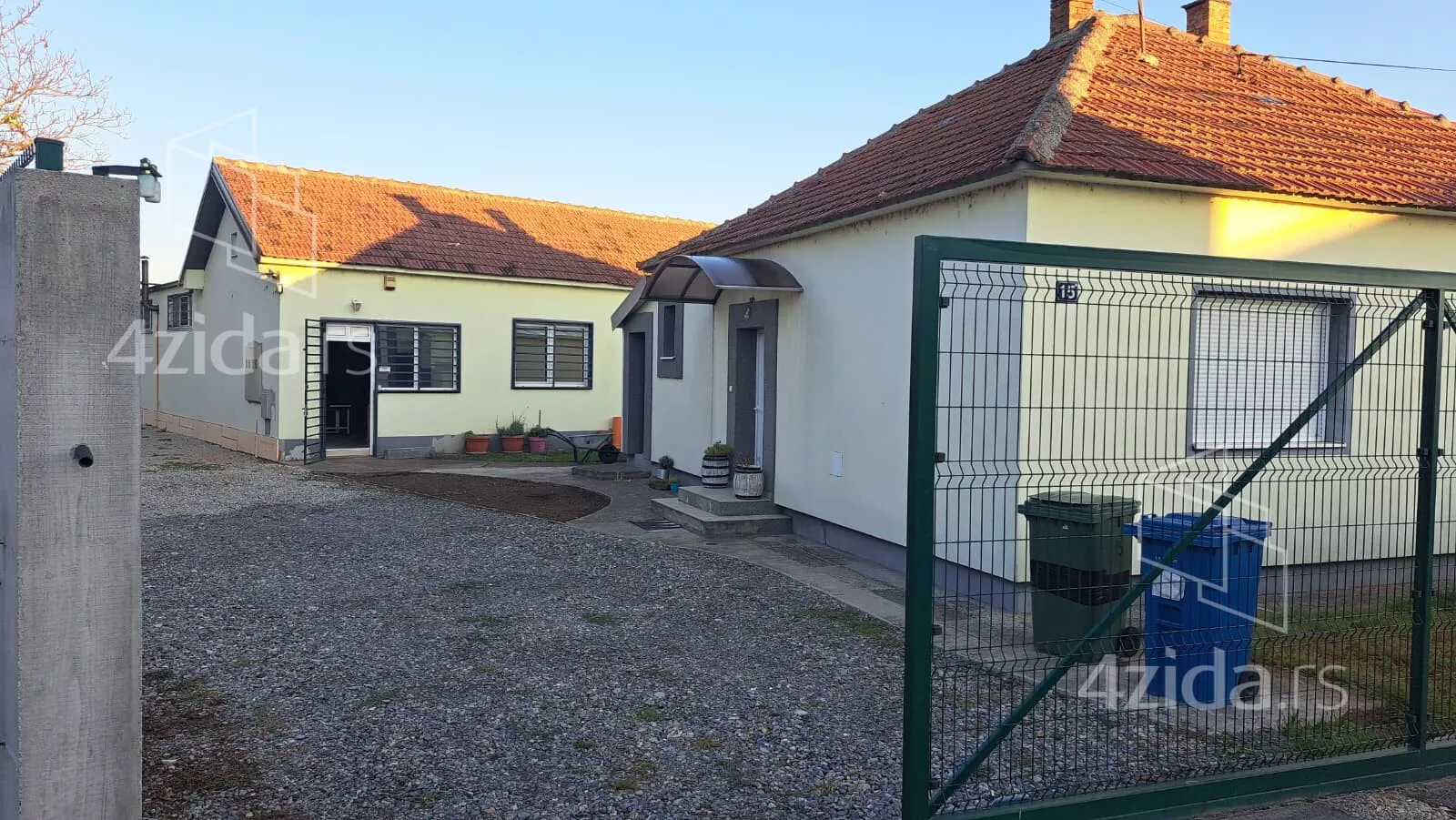 Proizvodni pogon | 4zida